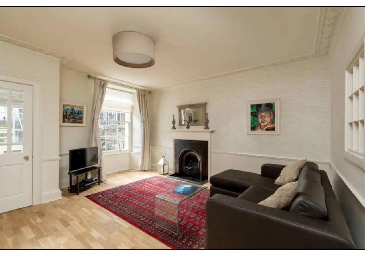 Joivy Boutique Apt With Patio In New Town Edinburgh United Kingdom