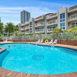 Markham Court Aparthotel Gold Coast