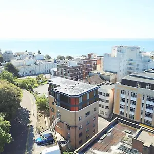 The Pad By The Penthouse With Sunset And Views Apartment Bournemouth